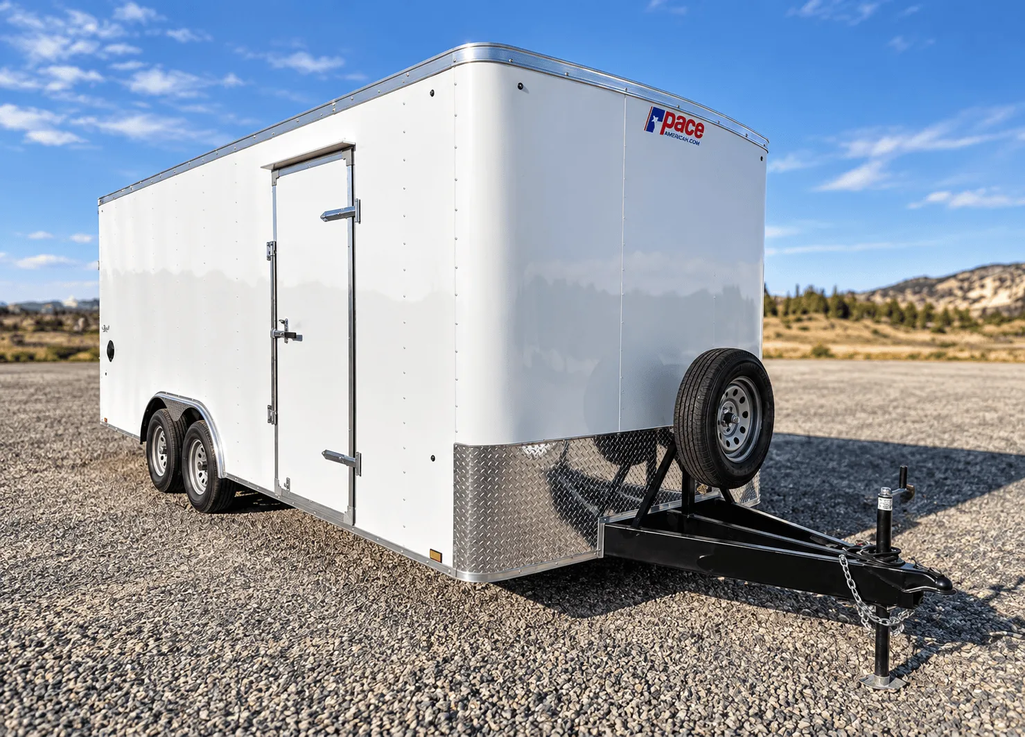Trailer rentals from Eastvale Trailers